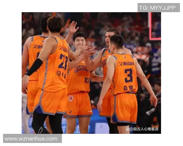 浙江广厦与上海玛吉斯激战正酣谁将赢得这场精彩对决的胜利